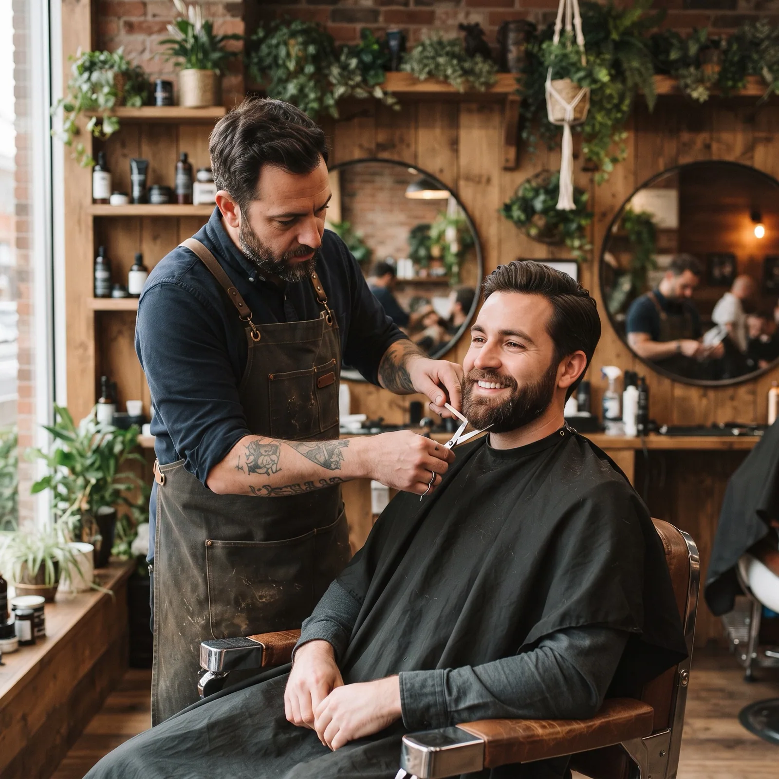 Coiffure & barbier